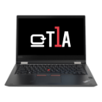 T1A Lenovo Thinkpad X380 Yoga Refurbished Intel® Core™ i5 i5-8350U Hybrid (2-in-1) 33.8 cm (13.3") Touchscreen Full HD 8 GB DDR4-SDRAM 256 GB SSD Wi-Fi 5 (802.11ac) Windows 10 Pro UK English Black