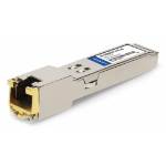 AddOn Networks SFP-1000BASE-T-I-AV1-AO network transceiver module Copper 1000 Mbit/s