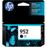 HP 952 Black Original Ink Cartridge