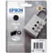 Epson Padlock Singlepack Black 35 DURABrite Ultra Ink