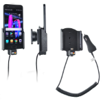 Brodit 712006 holder Active holder Mobile phone/Smartphone Black