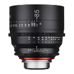 Samyang XN85-PL Cinema lens Black