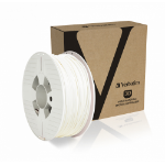 Verbatim 55328 3D-printmateriaal Polymelkzuur Wit 1 kg