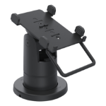Ergonomic Solutions SpacePole Payment SpacePole Stack with MultiGrip plate for EX8000