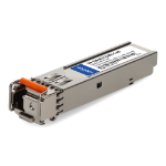 AddOn Networks SFP-1GB-BX74-D-80-I-C-AO network transceiver module Fiber optic 1000 Mbit/s