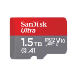 SanDisk Ultra 1,5 To MicroSDXC UHS-I Classe 10