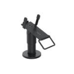 Ergonomic Solutions SpacePole Payment PAX401-D-MH-02 POS-systeemaccessoire POS-bevestiging Zwart Metaal