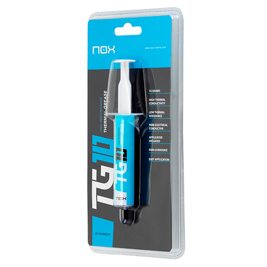 Image of NOX TG-10 heat sink compound 10 g