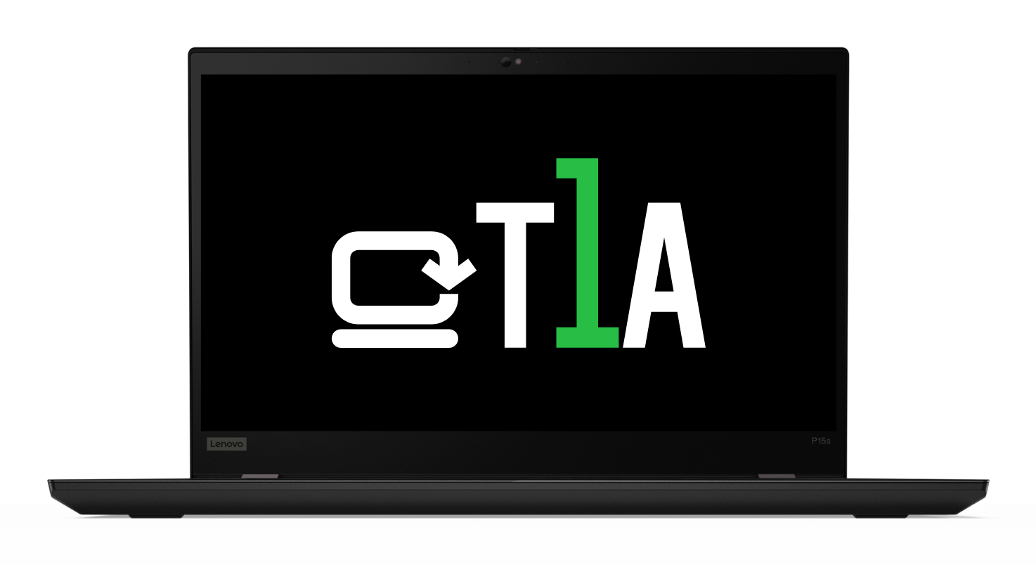 Image of T1A ThinkPad P15s Gen 1 Refurbished Intel® Core™ i7 i7-10610U Mobile w