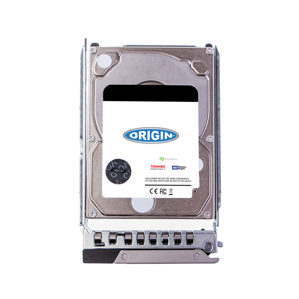 Image of Origin Storage 1.2TB 10K 2.5in PE 14G Series SAS Hot-Swap HD Kit
