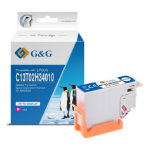 G&G 15177 inktcartridge 1 stuk(s) Compatibel Magenta