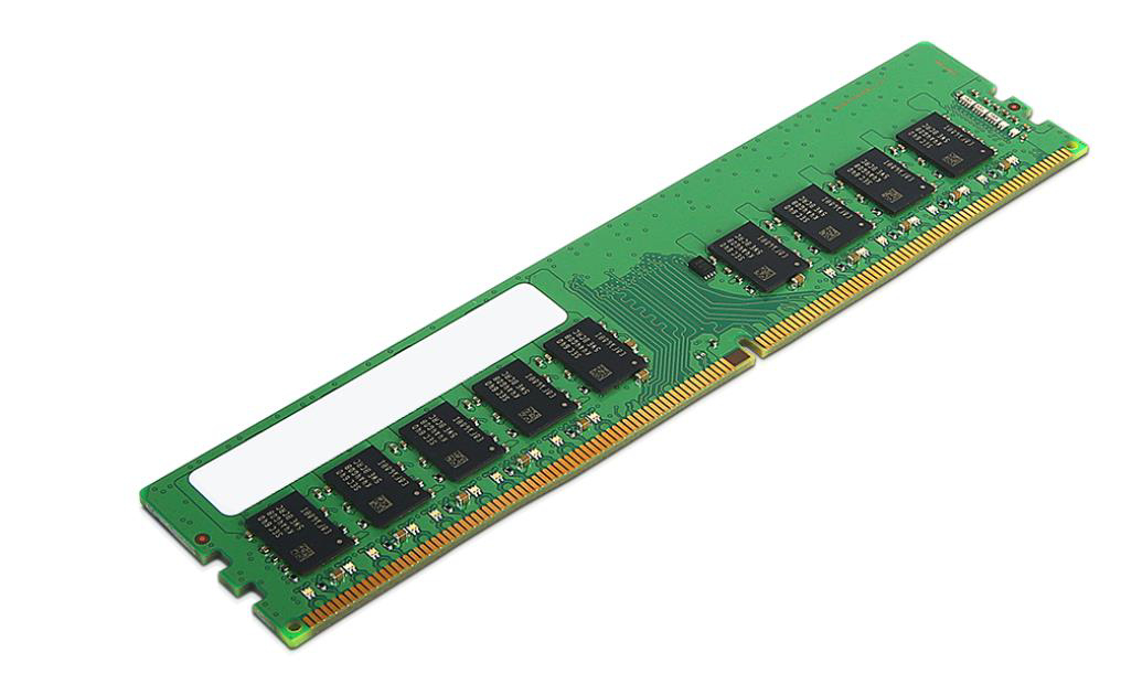 Image of Lenovo 4X71B32812 memory module 16 GB 1 x 16 GB DDR4 2933 MHz ECC