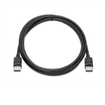 HP DisplayPort Cable Kit 2 m Black  Chert Nigeria