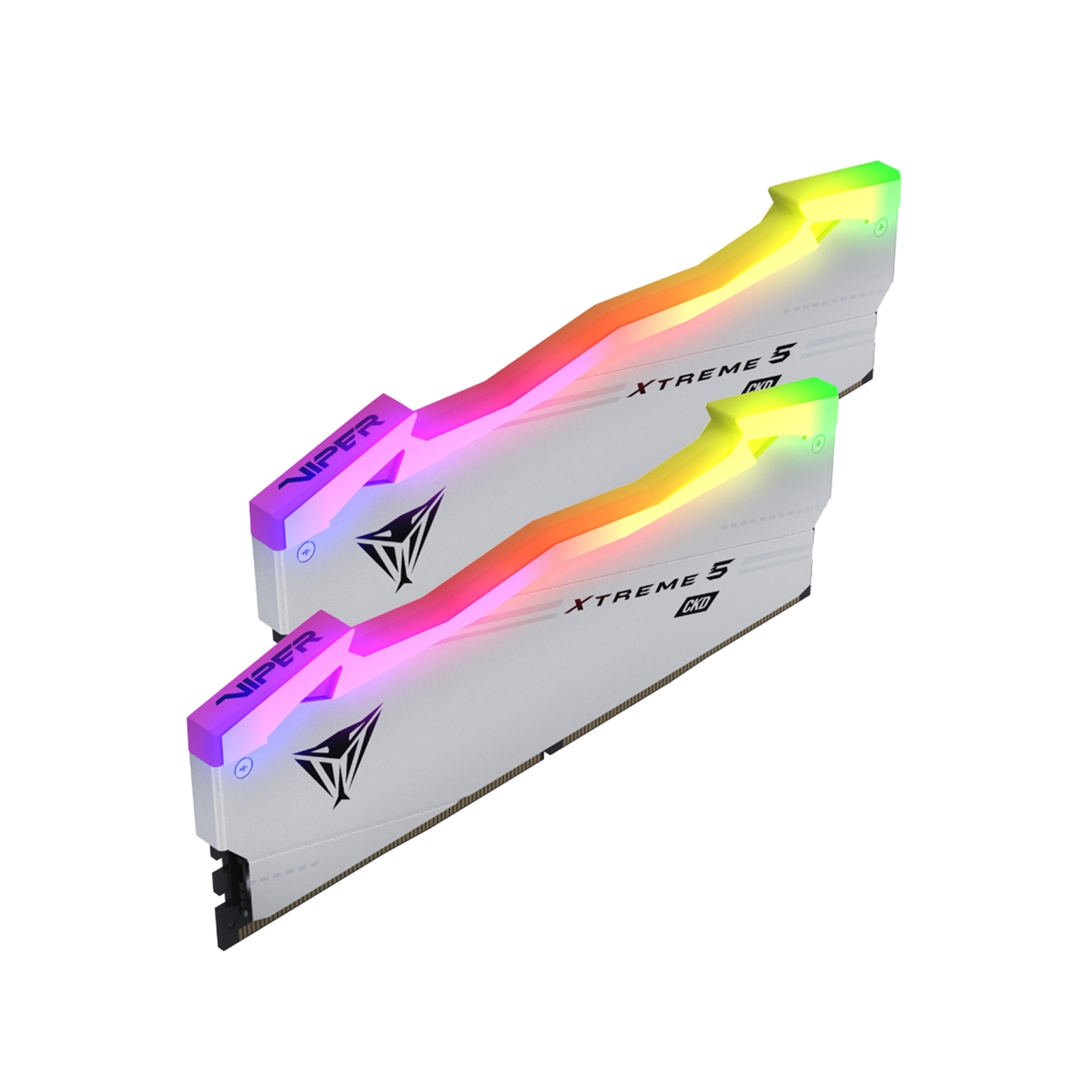 Patriot Memory VIPER XTREME 5 (VX548G9646CK) CKD 48GB (2X24GB) 9600MT/s Kit, DDR5, UDIMM, Limited Lifetime Warranty