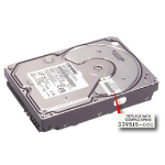 HPE 9GB, SCSI WU3, Proliant 800 interne harde schijf 9,1 GB 7200 RPM 3.5" Wide Ultra SCSI