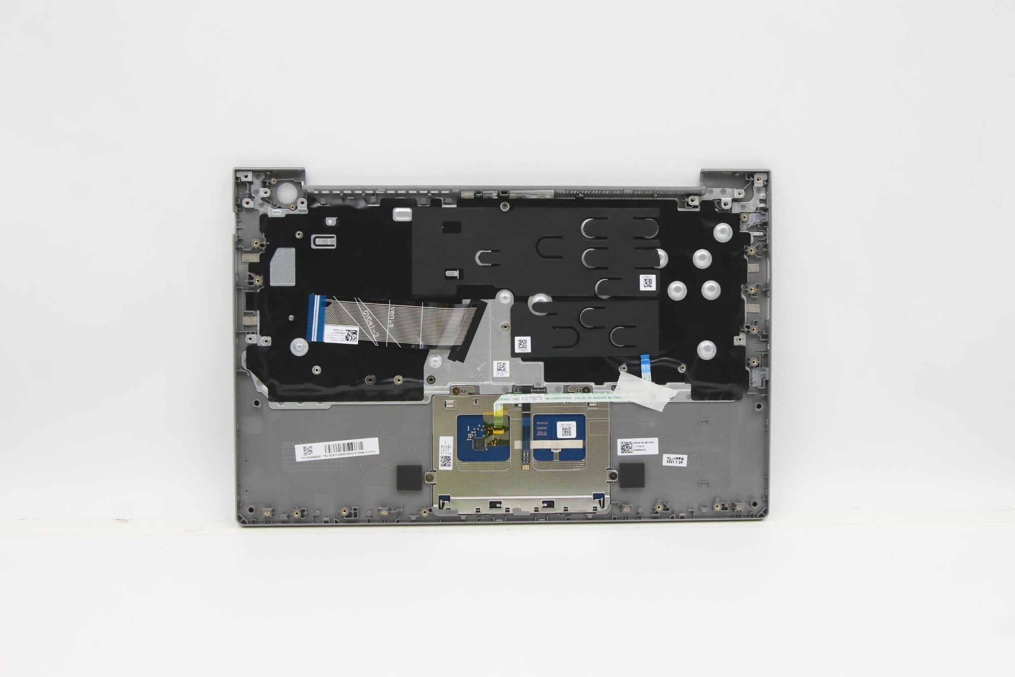 Lenovo 5CB1C89916 notebook spare part Cover + keyboard