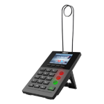 Fanvil X2P IP phone Black 1 lines LCD