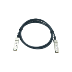 ATGBICS AT-QSFP3CU-C InfiniBand/fibre optic cable 3 m QSFP+ Twinax Black