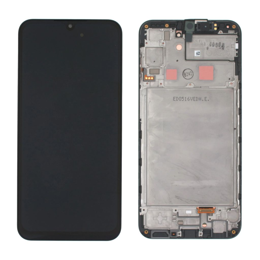 EU Product - Galaxy A24 4G Display - Black thumbnail