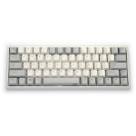 NiZ Keyboard atom66 Capacitive Bluetooth RGB Backlit Programmable 60% Keyboard