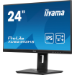 iiyama ProLite XUB2493HS-B6 computer monitor 60,5 cm (23.8") 1920 x 1080 Pixels Full HD LED Zwart