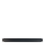 Inter-Tech 1U 19'' Universeel Overige