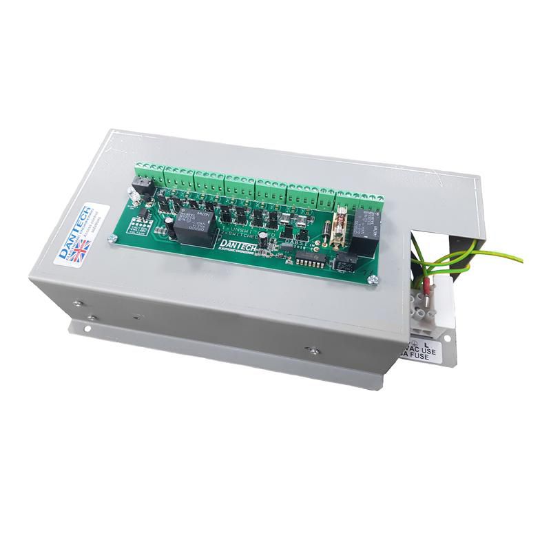 24V 4A PLATE MOUNTED PSU FOR  DA774 AND OTHER ENCLOSURES thumbnail