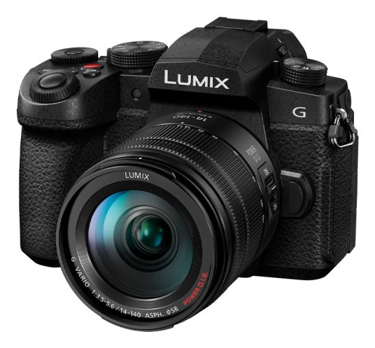 Panasonic Lumix DC-G97HE digital MILC 20.3 MP CMOS 5184 x 3888 pixels Black