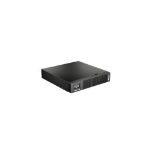 Panduit SmartZone uninterruptible power supply (UPS) Double-conversion (Online) 1 kVA 1000 W 6 AC outlet(s)