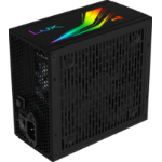 Aerocool LUX RGB 1000M power supply unit 1000 W 20+4 pin ATX Zwart