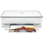 HP ENVY HP 6032e All-in-One Printer, Color, Printer for Home and home office, Print, copy, scan, Wireless; HP+; HP Instant Ink eligible; Print from phone or tablet