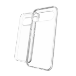 ZAGG Crystal Palace mobiele telefoon behuizingen 17 cm (6.7") Hoes Transparant