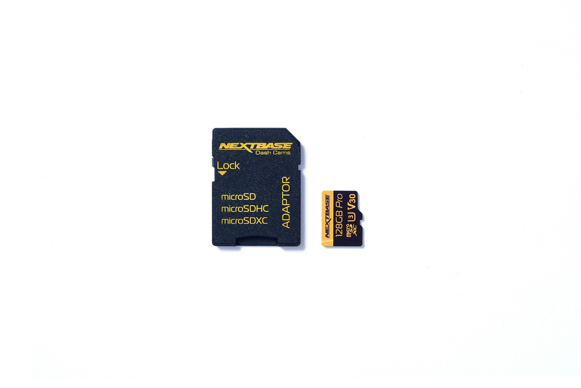 NBDVRS2SD128GBU3 NEXTBASE 128GB U3 Micro SD Card