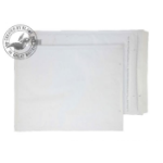 Blake Purely Packaging Envolite White Padded Bubble Pocket Peel and Seal 470x350mm (Pk 50)
