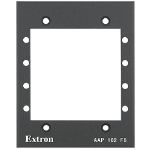 Extron AAP 102 FB Black