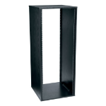 Middle Atlantic BRK Series Black Laminate Rack - BRK28-22
