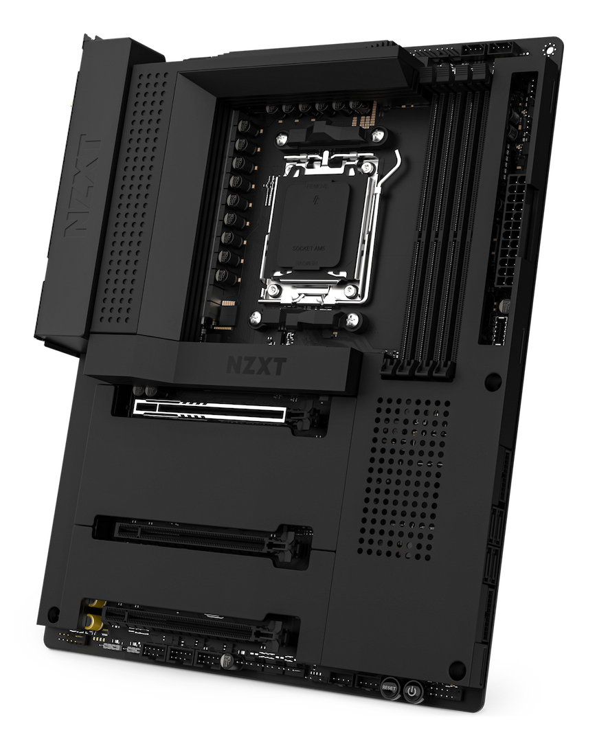 N7 B650E AMD B650 Socket AM5 ATX