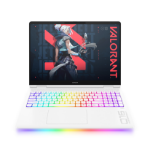 HP OMEN MAX Gaming Laptop 16-ah0005na Intel Core Ultra 7 255HX 40.6 cm (16") WQXGA 32 GB DDR5-SDRAM NVIDIA GeForce RTX 5070 Ti Wi-Fi 7 (802.11be) Windows 11 Home AI PC White