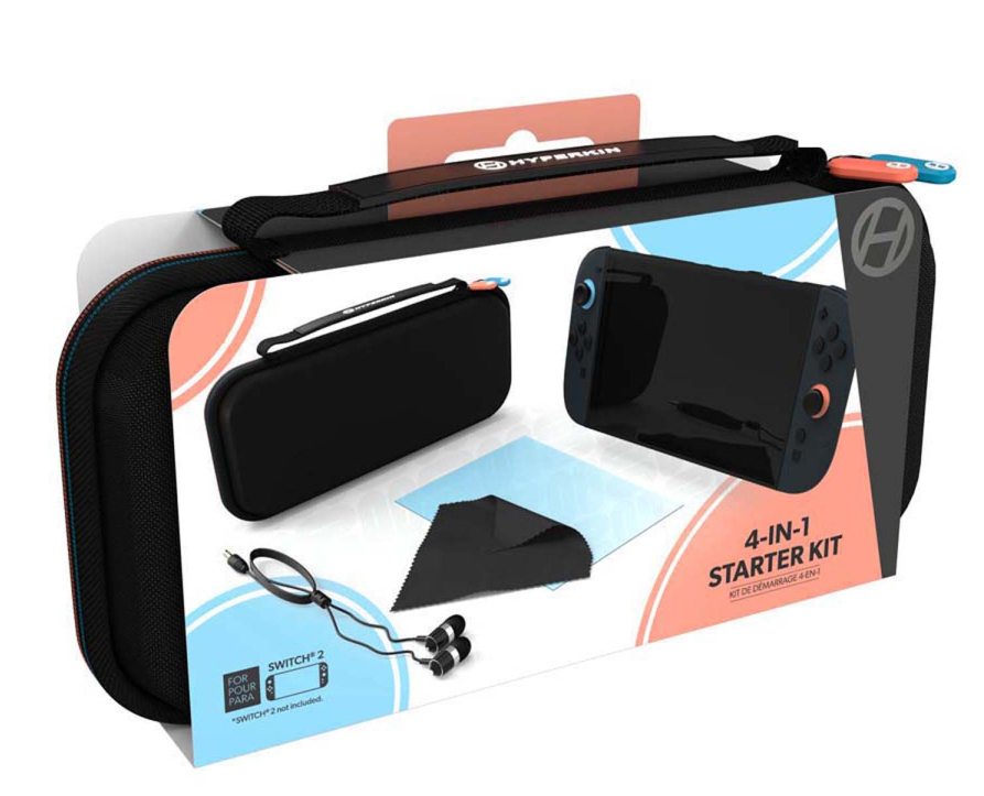 Hyperkin M07721 game console part/accessory Set