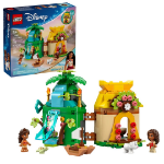 LEGO Disney Princess 43260 Zabawy Vaia