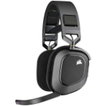 Corsair HS80 Headset Wireless Head-band Music Black