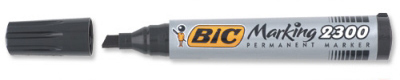 BIC Chisel Tip permanent marker