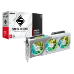 Asrock AMD Radeon RX 9060 XT Steel Legend 16GB OC GDDR6