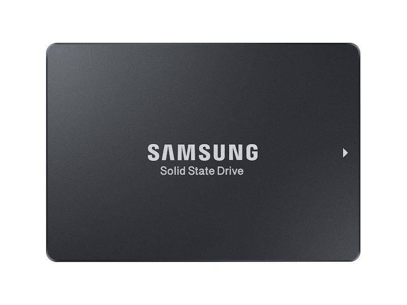 Image of Samsung PM893 SSD 1.92TB 2.5 Intern 550MB/s 6Gbit/s BULK...