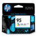 HP Cartucho original de tinta tricolor 95