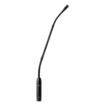 Shure (MX412/C-X) STANDARD 12" WIRED GOOSENECK MIC, BOTTOM EXIT,CARDIOID (NO BASE)