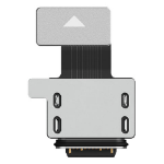 Fairphone F6USBC-1ZW-WW1 mobile phone spare part Charging port Silver