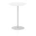 Dynamic Italia Round Poseur Table