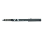 Pilot BX-V5-B rollerball pen Stick pen Black 12 pc(s)