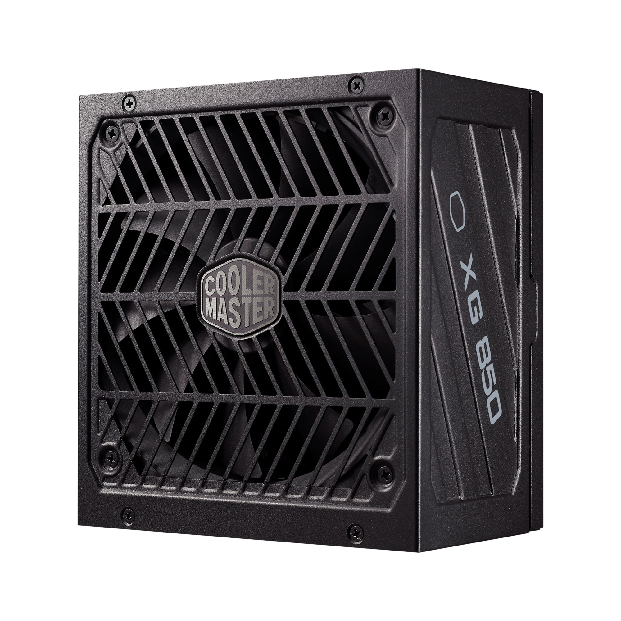 MPG-8501-AFBAP-UK COOLER MASTER XG850 Platinum PSU - 80 Plus Platinum 850W, Fully Modular, Quiet 135mm Fan, Smart Thermal Control Mode with Hybrid Switch,